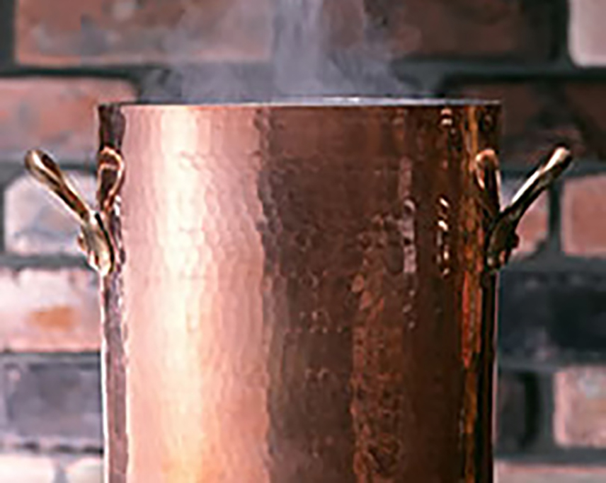 鍋の写真