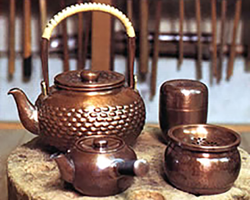 茶器の写真