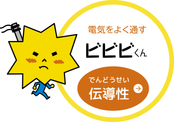 ビビビくん